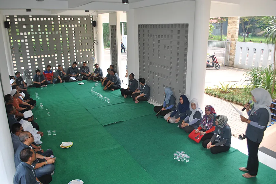 Musholla Green Serpong Bintaro