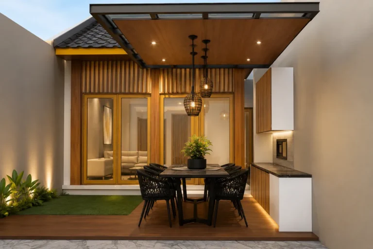 Tambahan Kamar verbena grand