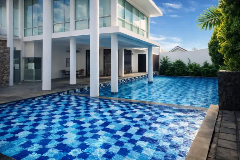 club house