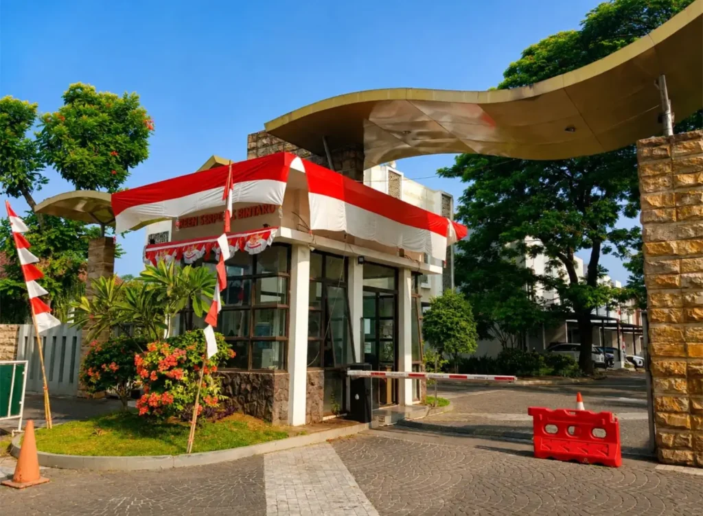 tips memilih rumah di tangerang selatan dengan one gate system