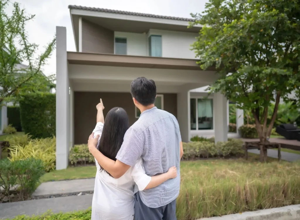 rumah dekat Bintaro Xchange untuk milenial
