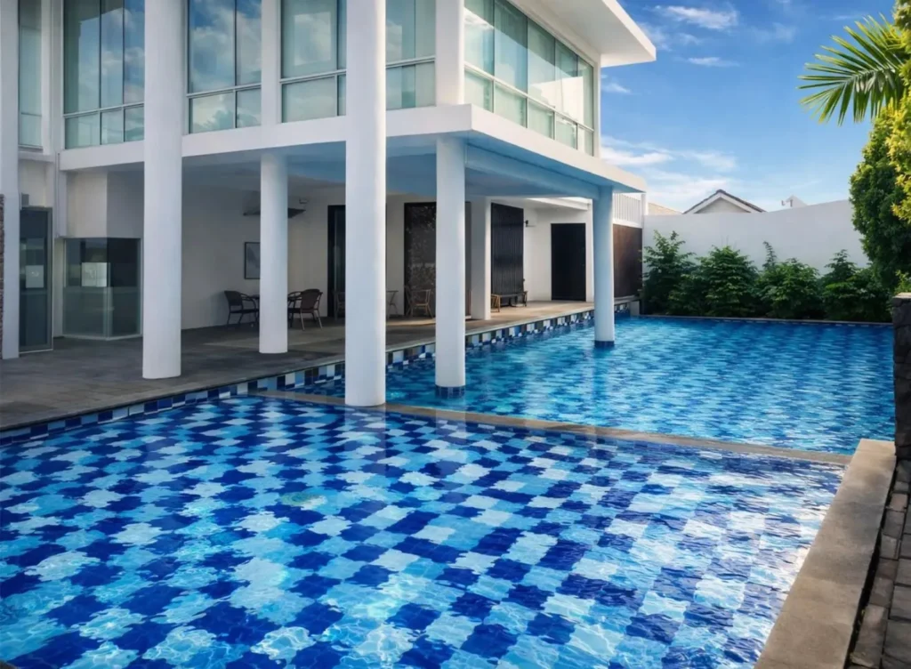 fasilitas club house Green Serpong Bintaro