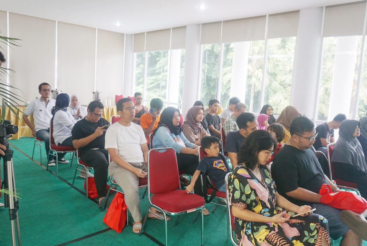 Undian 25th NMC Green Serpong Bintaro GSB