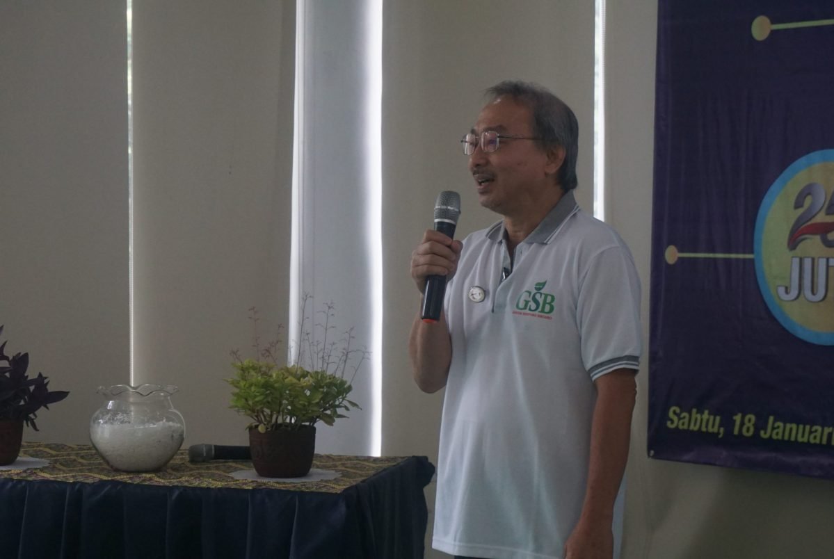 Undian 25th NMC Green Serpong Bintaro GSB