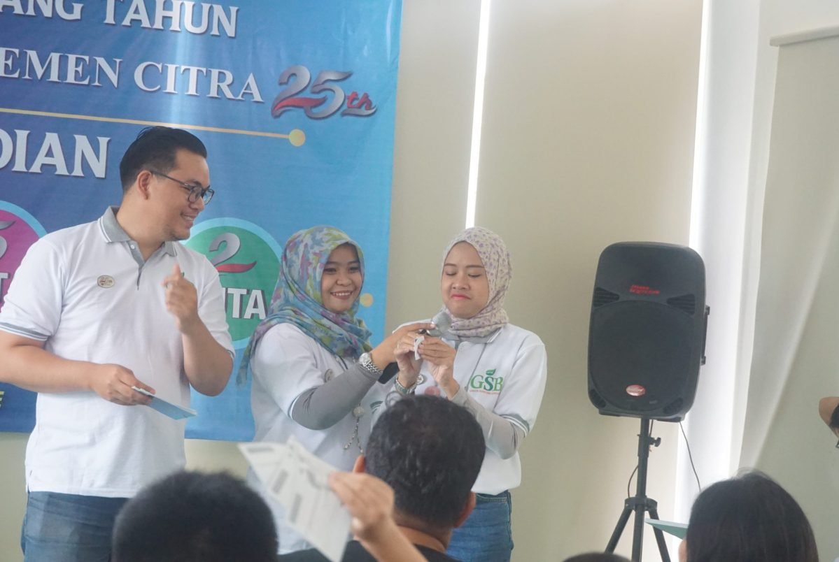 Undian 25th NMC Green Serpong Bintaro GSB