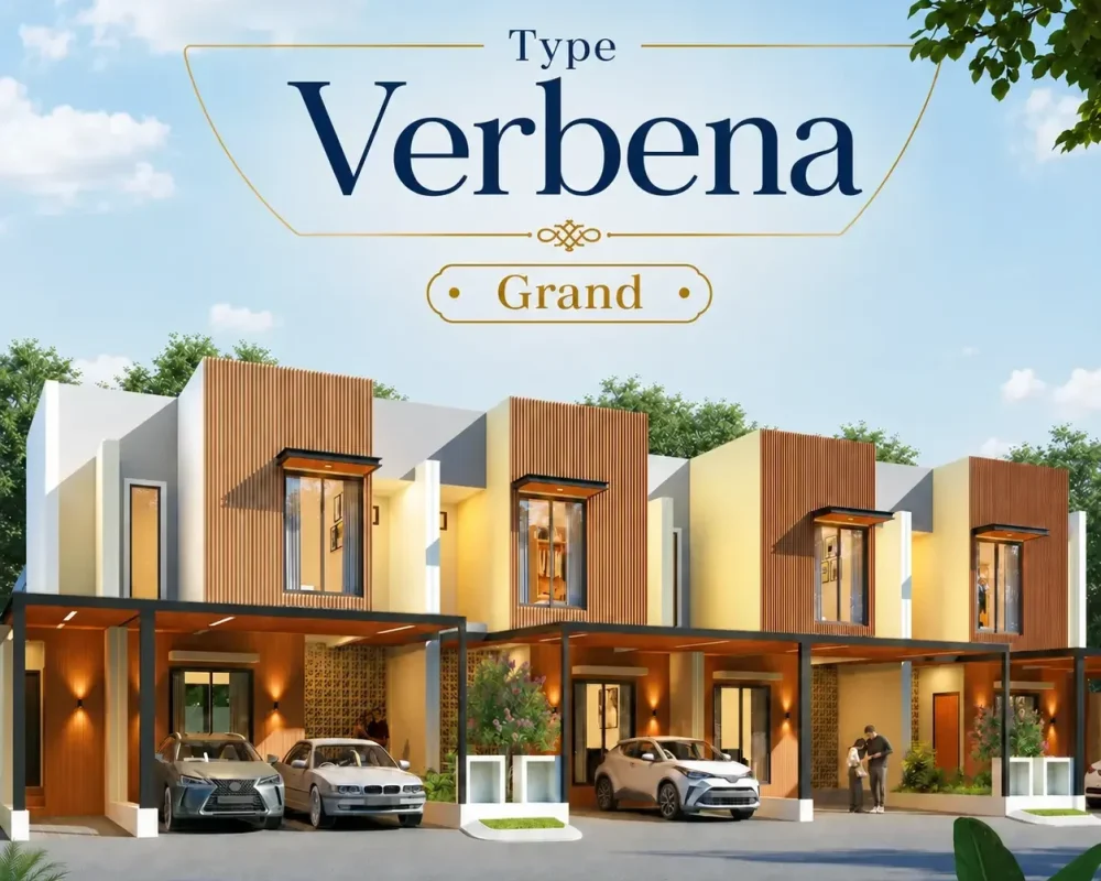 verbena grand new