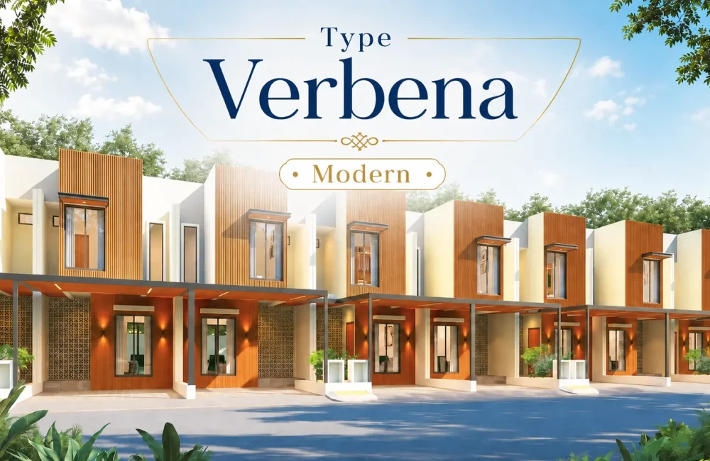 verbena modern new