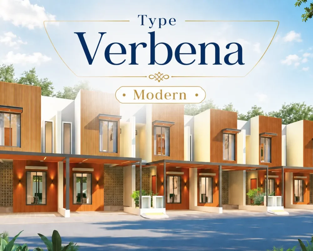 verbena modern new